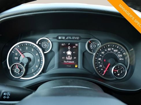 New 2025 RAM 1500 Lone Star AWD/4WD image 22