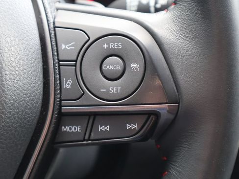 Used 2023 Toyota Camry TRD w/ TRD Package w/JBL Audio FWD image 7
