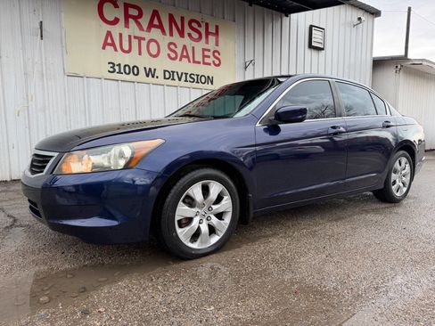 Used 2009 Honda Accord EX image 4
