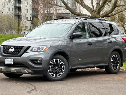 Used 2020 Nissan Pathfinder SL