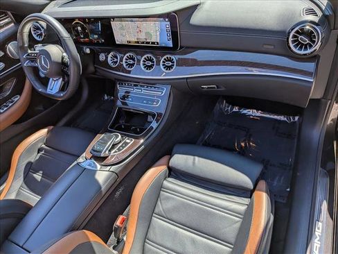 Used 2022 Mercedes-Benz E 53 AMG 4MATIC Cabriolet image 20