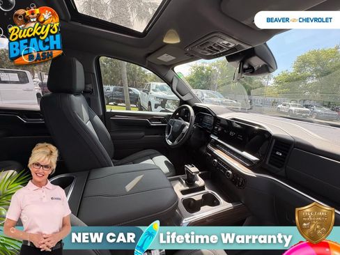 New 2026 Chevrolet Silverado 1500 RST w/ Safety Package AWD/4WD image 25