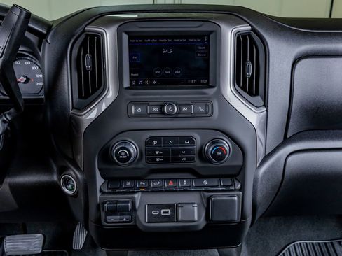 Used 2025 Chevrolet Silverado 2500 Custom w/ Custom Value Package AWD/4WD image 23