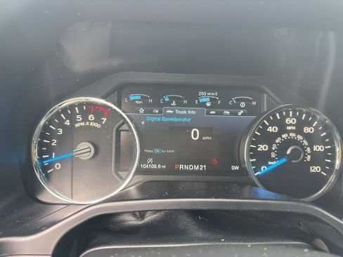 Used 2017 Ford F150 Lariat AWD/4WD image 15