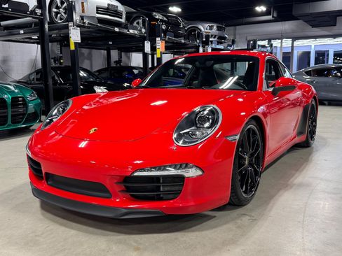 Used 2013 Porsche 911 Carrera S RWD image 21