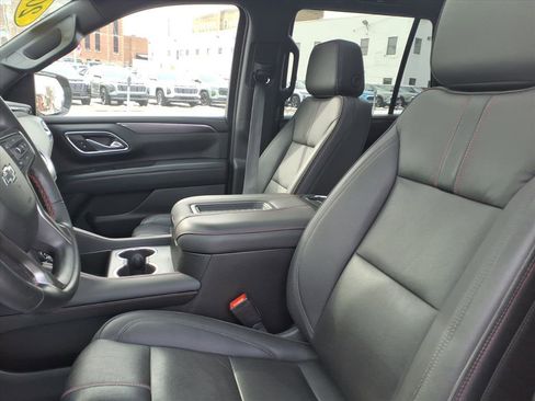 Certified 2023 Chevrolet Tahoe RST w/ Sport Performance Package image 10