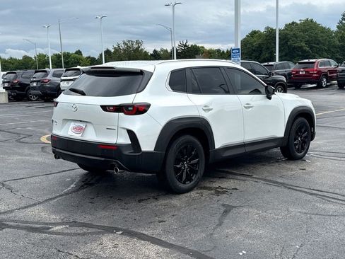 Used 2025 MAZDA CX-50 AWD 2.5 S w/ Select Package image 11