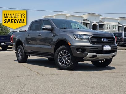 Used 2022 Ford Ranger Lariat w/ Equipment Group 501A High
