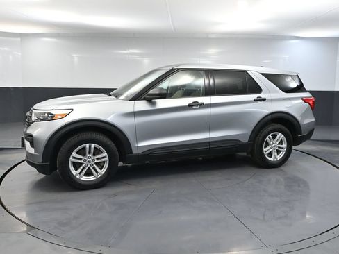 Used 2022 Ford Explorer 4WD image 10