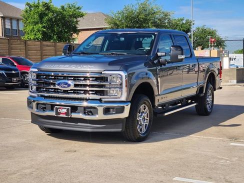 Used 2025 Ford F250 Lariat w/ FX4 Off-Road Package AWD/4WD image 11
