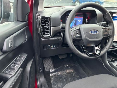 New 2025 Ford Ranger XLT w/ Equipment Group 301A High image 9