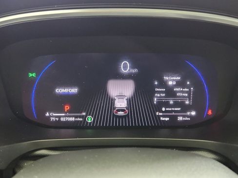 Used 2023 Acura MDX SH-AWD w/ Technology Package image 17