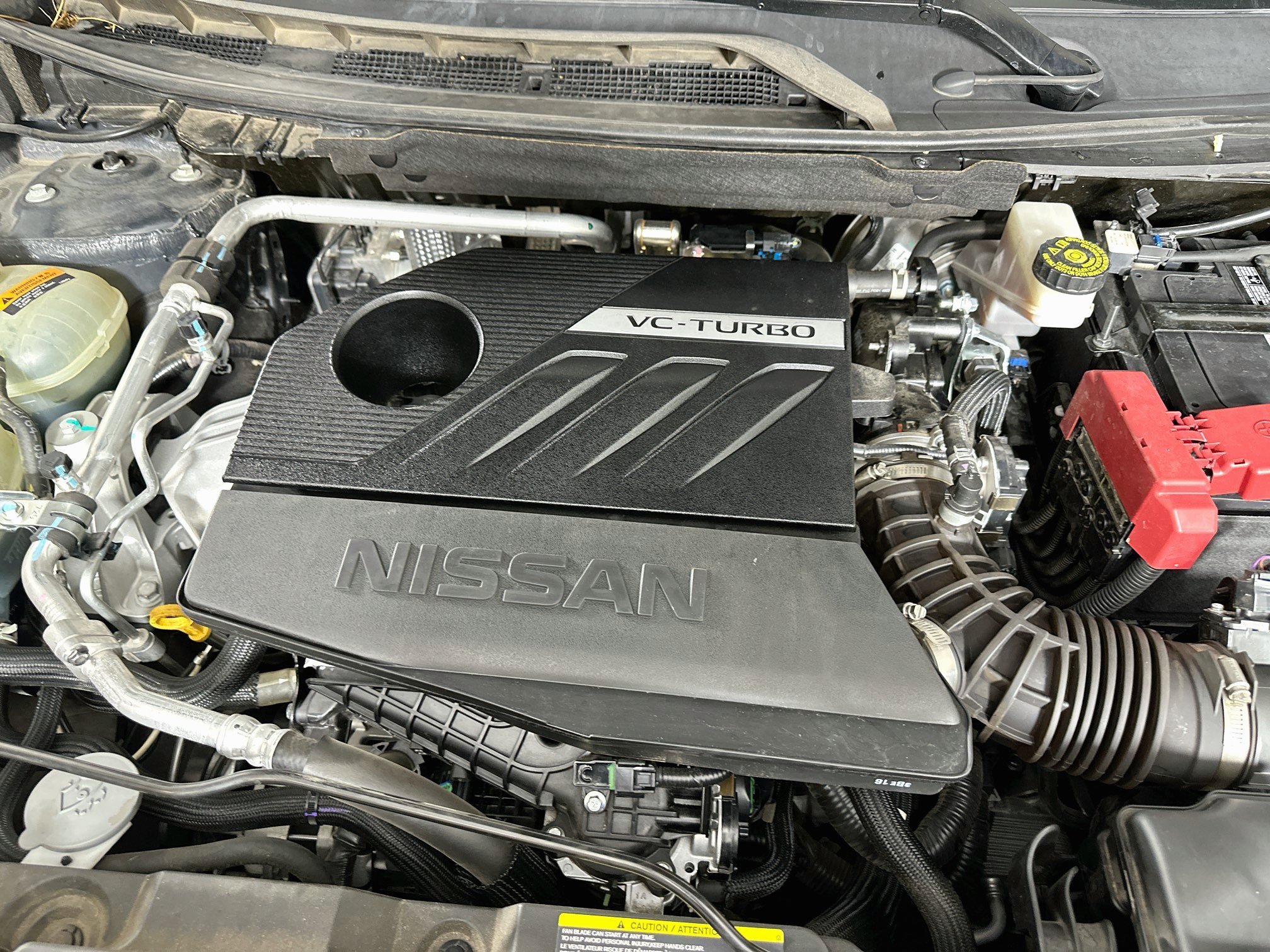 Used 2023 Nissan Rogue SL w/ SL Premium Package FWD image 35
