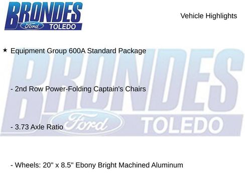 Used 2026 Ford Expedition Max Platinum AWD/4WD image 5