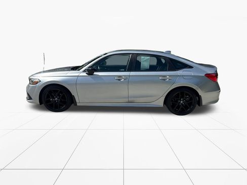 Certified 2023 Honda Civic Sport image 4