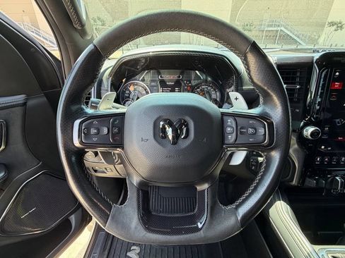 Used 2021 RAM 1500 TRX w/ TRX Level 2 Equipment Group AWD/4WD image 14