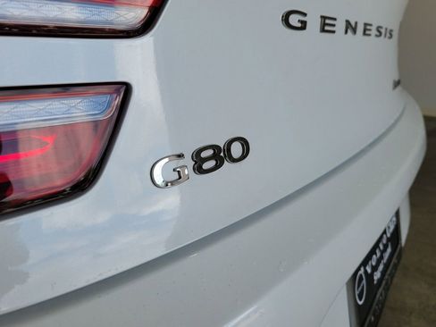 Used 2024 Genesis G80 3.5T Sport AWD/4WD image 8