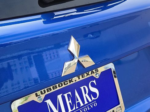Used 2026 Mitsubishi Outlander Sport ES AWD/4WD image 12
