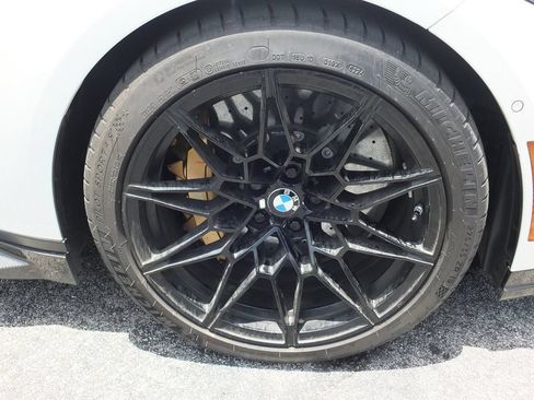 Used 2021 BMW M3 Competition RWD image 6