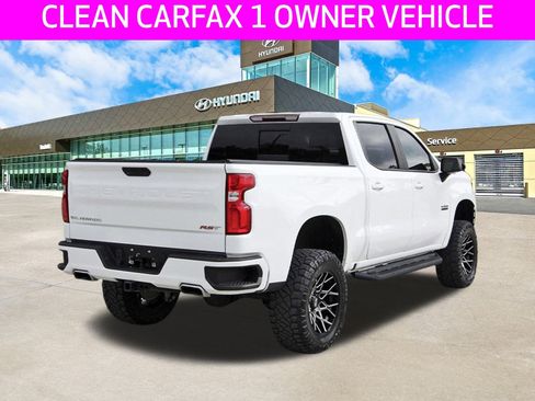 Used 2020 Chevrolet Silverado 1500 RST w/ Texas Edition image 5