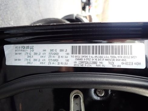 Certified 2020 RAM 1500 Classic Warlock image 17