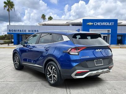 Used 2023 Kia Sportage EX