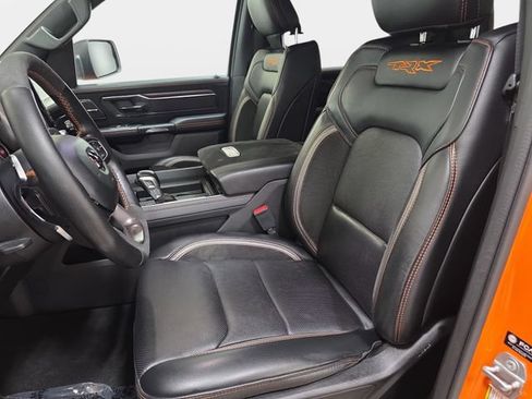 Used 2022 RAM 1500 TRX w/ TRX Level 2 Equipment Group AWD/4WD image 13