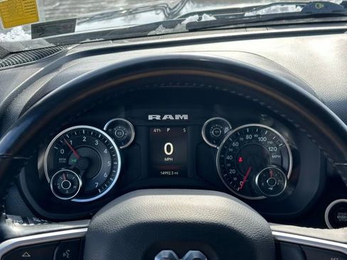 Used 2023 RAM 2500 Big Horn w/ Level 1 Equipment Group image 25