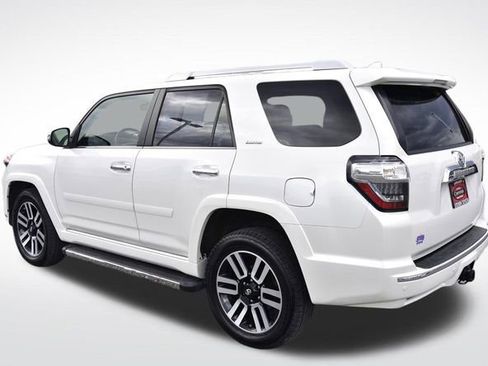 Used 2021 Toyota 4Runner Limited image 3