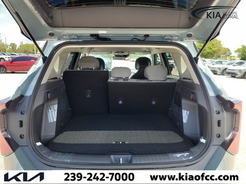New 2027 Kia Seltos S FWD image 10