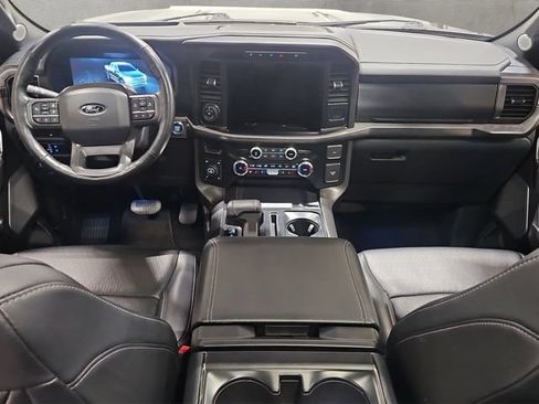 Certified 2024 Ford F150 Lariat w/ Equipment Group 502A High AWD/4WD image 2