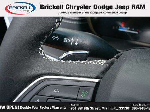 New 2026 Jeep Grand Cherokee Laredo X RWD image 30