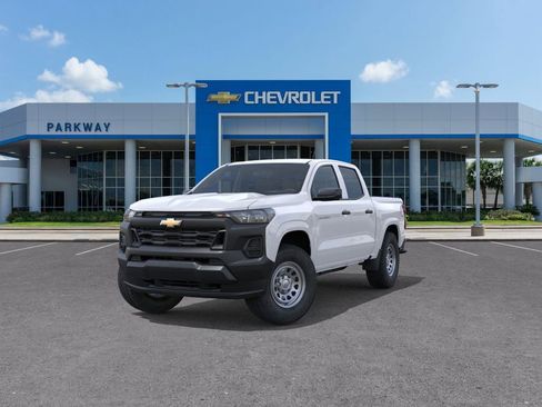 New 2026 Chevrolet Colorado W/T w/ Advanced Trailering Package image 8