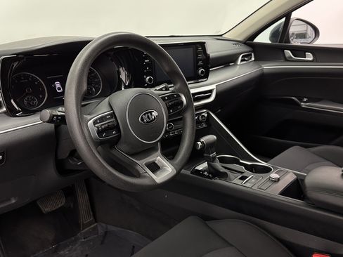 Used 2021 Kia K5 LXS image 8