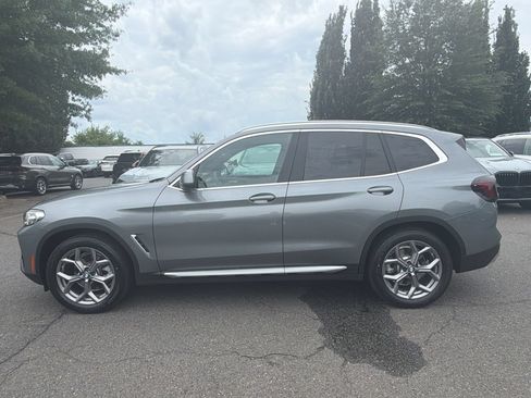 Used 2023 BMW X3 xDrive30i w/ Premium Package AWD/4WD image 2