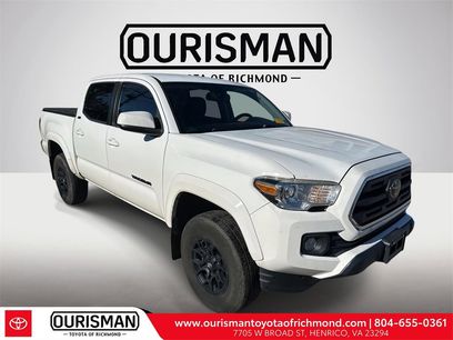 Certified 2019 Toyota Tacoma SR5