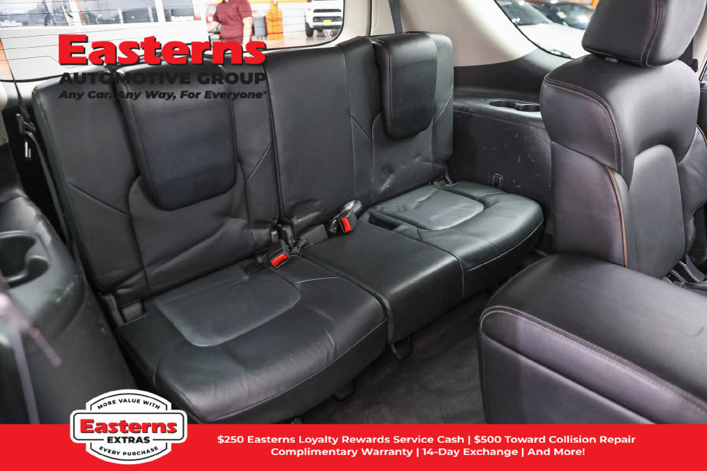 Used 2020 Nissan Armada SL w/ Premium Package AWD/4WD image 27