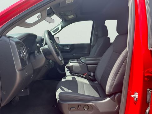 Used 2022 Chevrolet Silverado 1500 Custom RWD image 14
