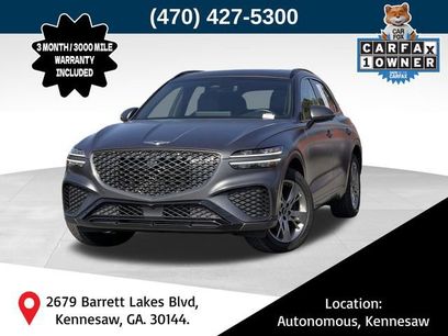 Used 2022 Genesis GV70 3.5T Sport w/ Sport Advanced Package
