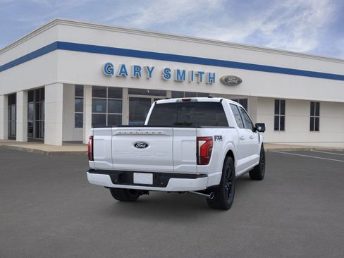 New 2025 Ford F150 Platinum w/ Equipment Group 702A High image 8