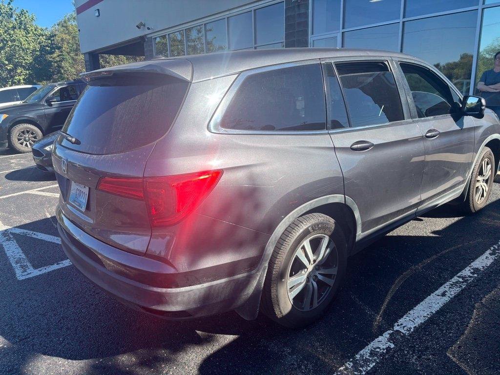 Used 2018 Honda Pilot EX-L image 3