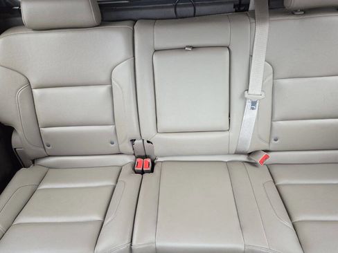 Used 2016 Chevrolet Silverado 1500 LTZ Z71 w/ LTZ Plus Package image 27