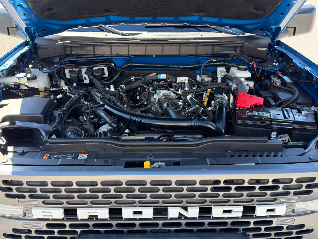 Used 2024 Ford Bronco Badlands AWD/4WD image 37