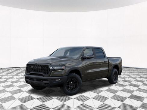 New 2026 RAM 1500 Rebel w/ Rebel Level 2 Equipment Group AWD/4WD image 2