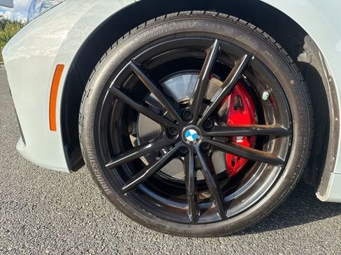 Used 2022 BMW 430i Convertible w/ M Sport Package image 15