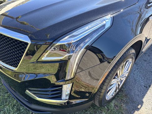 New 2026 Cadillac XT5 Sportv image 9