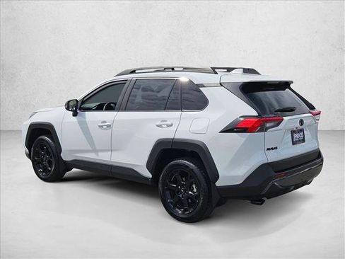 Used 2023 Toyota RAV4 TRD Off-Road w/ TRD Off-Road Weather Package AWD/4WD image 8