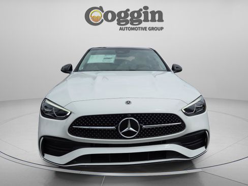 New 2026 Mercedes-Benz C 300 Sedan image 8