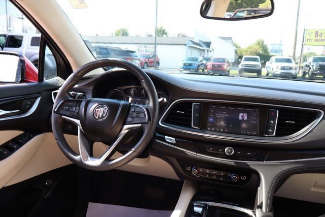 Used 2023 Buick Enclave Essence w/ Experience Buick Package AWD/4WD image 25