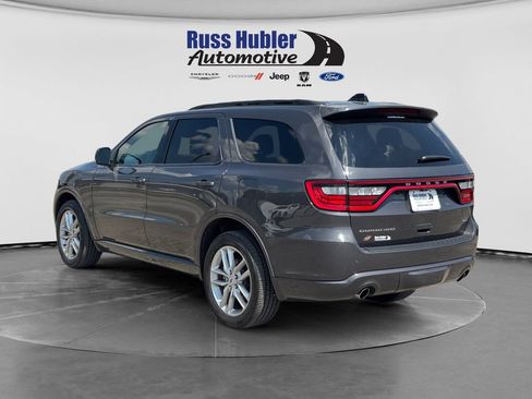 Used 2025 Dodge Durango GT AWD/4WD image 3